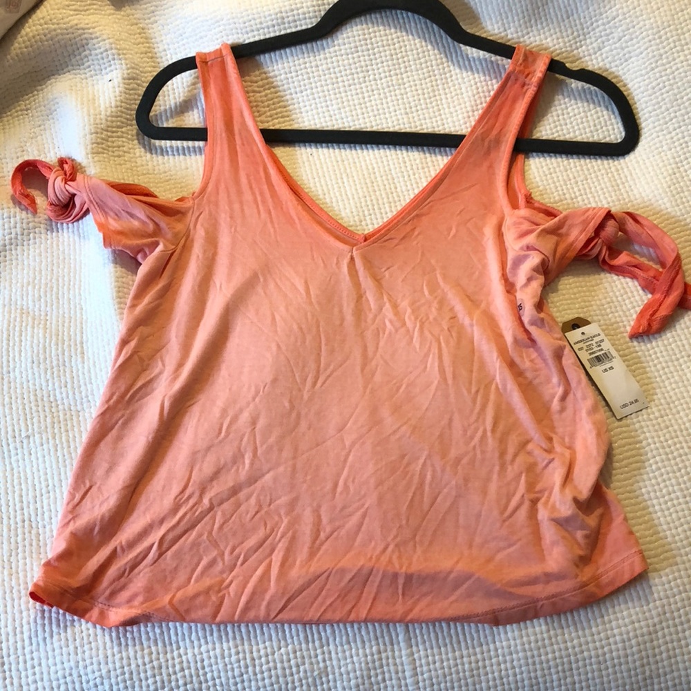 American eagle shirt, size XS